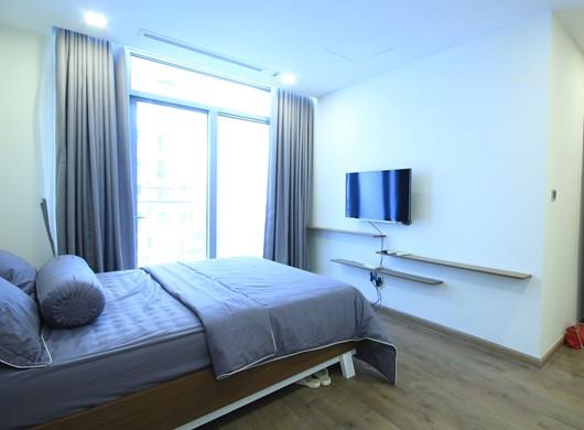 Serviced apartment for rent in Binh Thanh district HCMC BT99085(2)